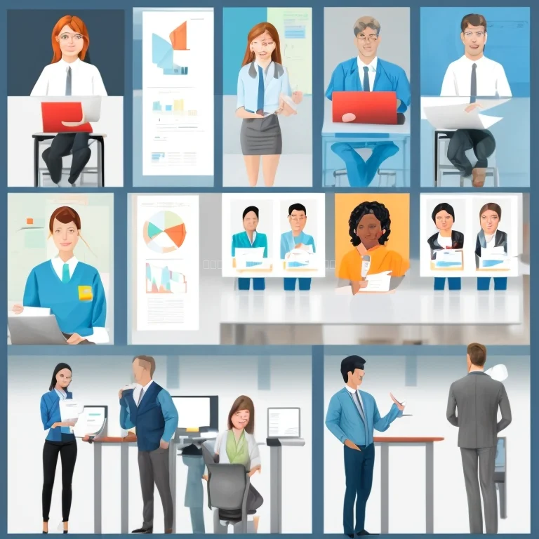 تحديث مناهج التدريب باستمرار