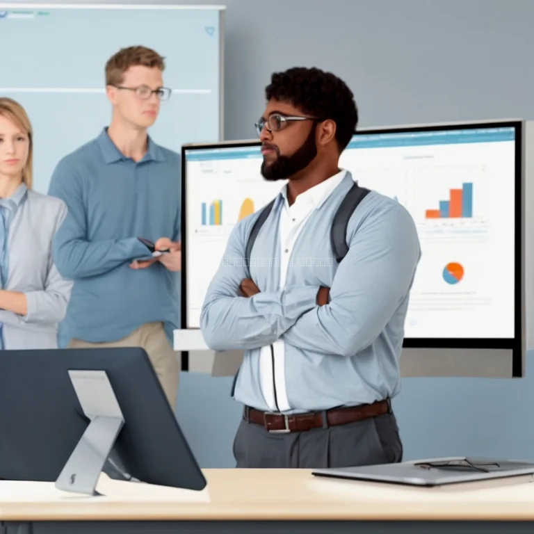 تأهيل محترف للكوادر البشرية